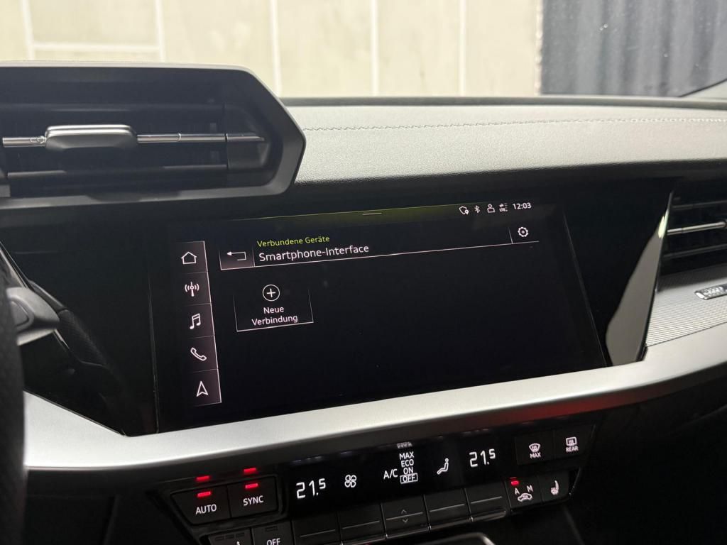 Audi A3 35  TDi S line S-tronic Leder/LED/ACC/Virtual