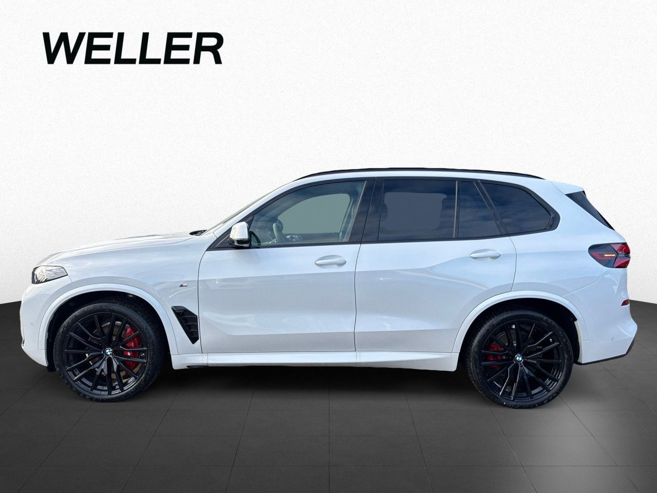 BMW X5 xDrive40d M-Sport Pro, HUD, H&K, AHK, Pano, 2