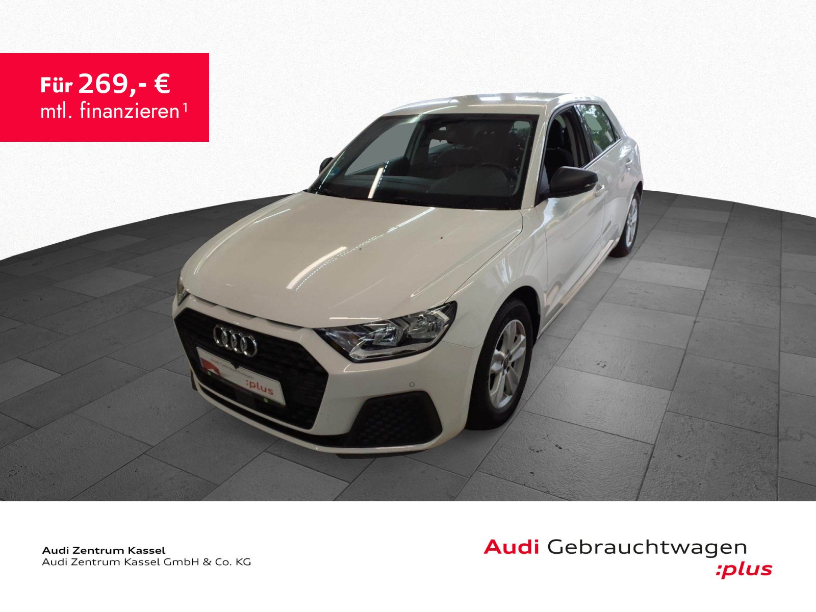 Audi A1 Sportback 25 TFSI LED PDC+ Klima