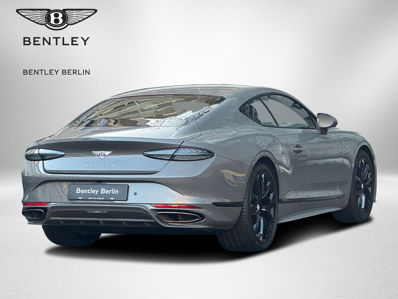 Bentley Continental GT SPEED V8 HYBRID First Edition