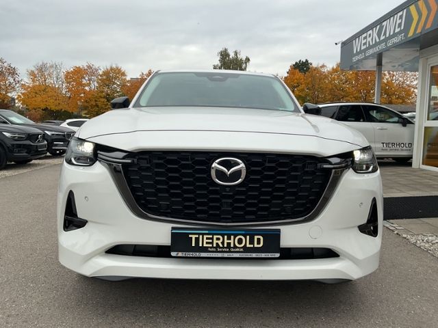 Mazda CX-60 2,5 Homura PHEV AHK ACC HUD PANO