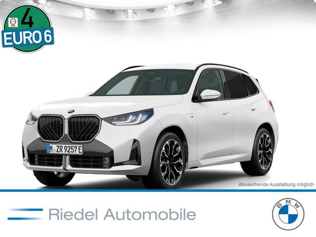 BMW X3 xDrive30e M SportpaketPro AHK DAPro adapLED