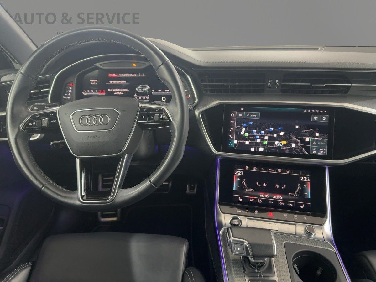Audi A6 allroad 55 3.0 V6 TDI qua. - Samsaru's Car Outlet