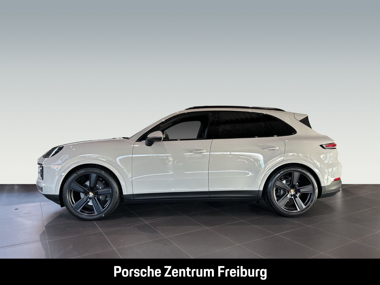 Porsche Cayenne Surround-View BOSE Luftfederung LED