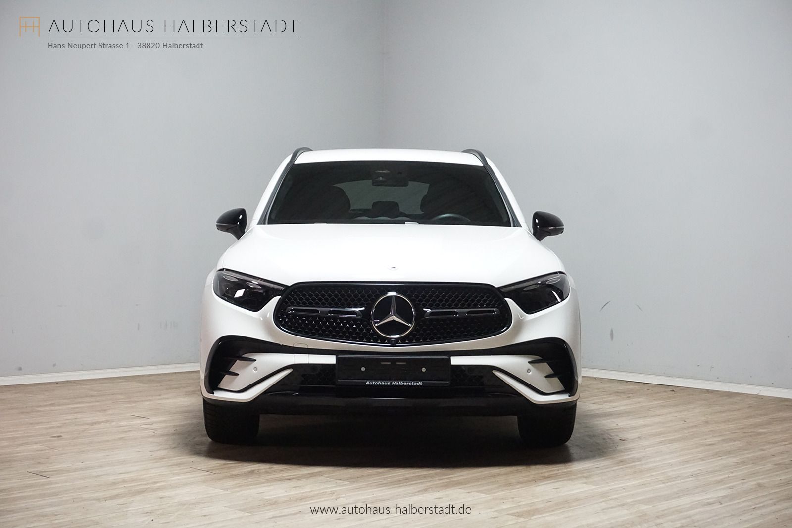 Mercedes-Benz GLC 300 d 4Matic AMG-Night-Premium/D-Light/360