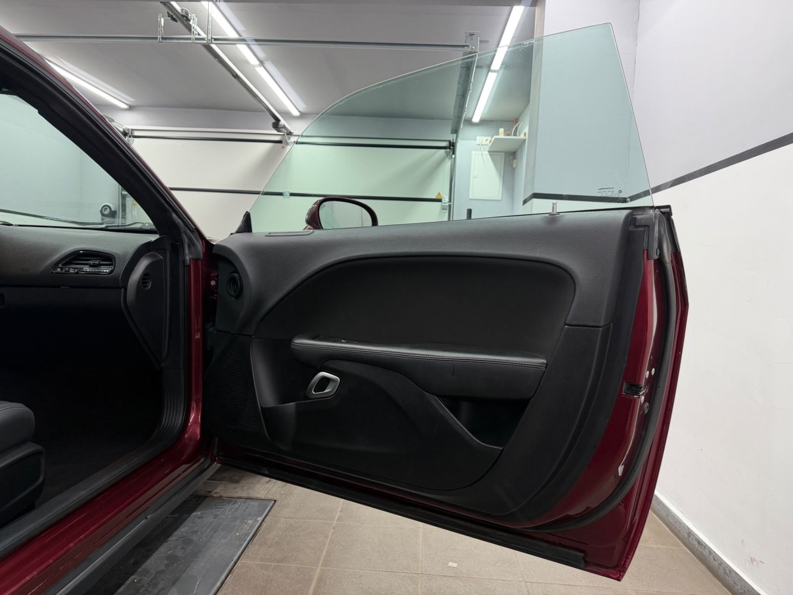 Dodge Challenger R/T 5.7 V8/Octane-Red/Carplay/20"