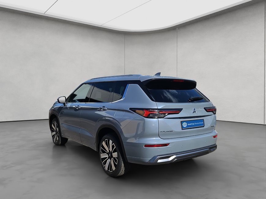 Mitsubishi Outlander 2.4 4WD Plug-In Hybrid Top*AHK*