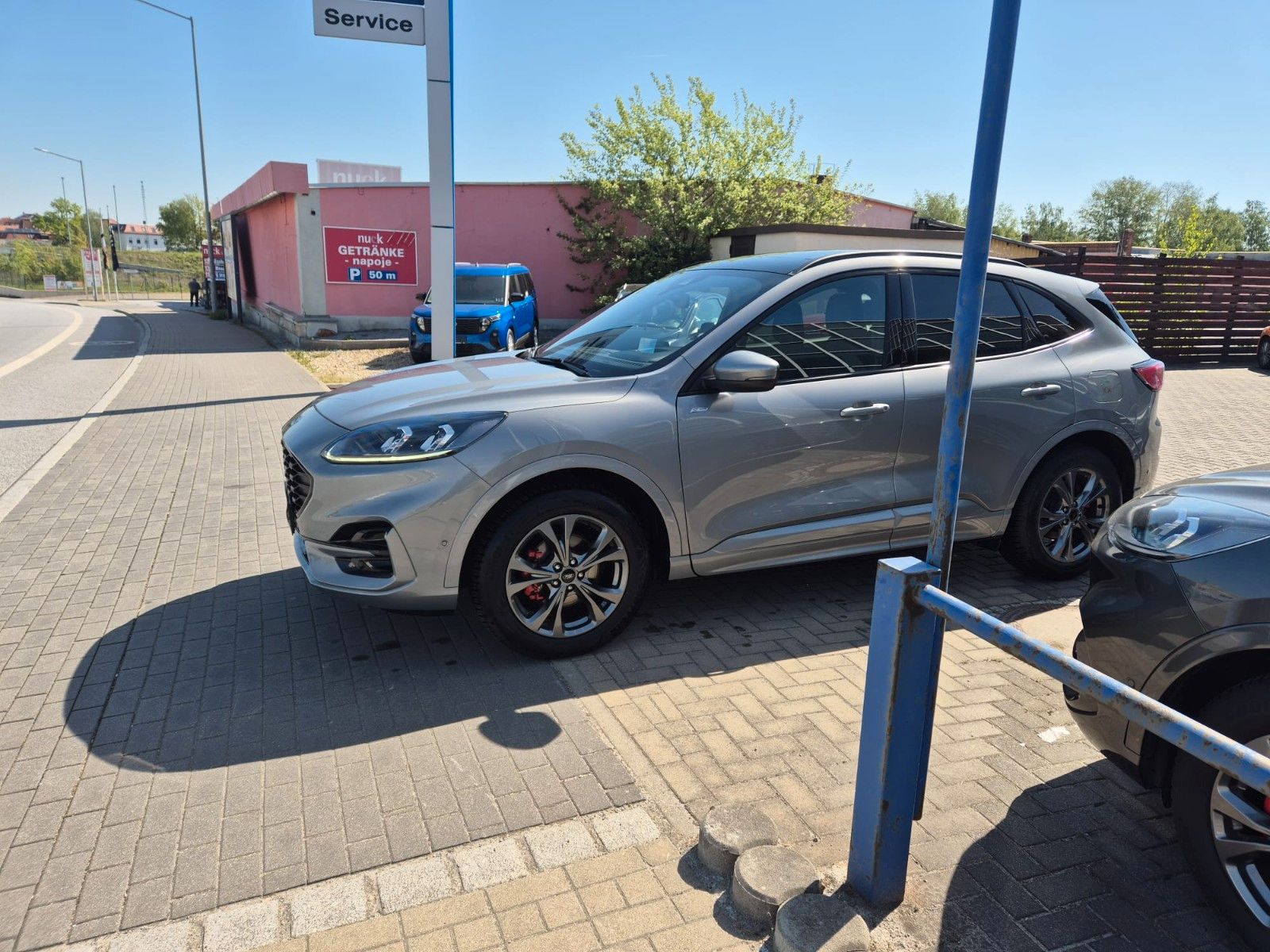 Ford Kuga ST-Line X - Samsaru's Car Outlet