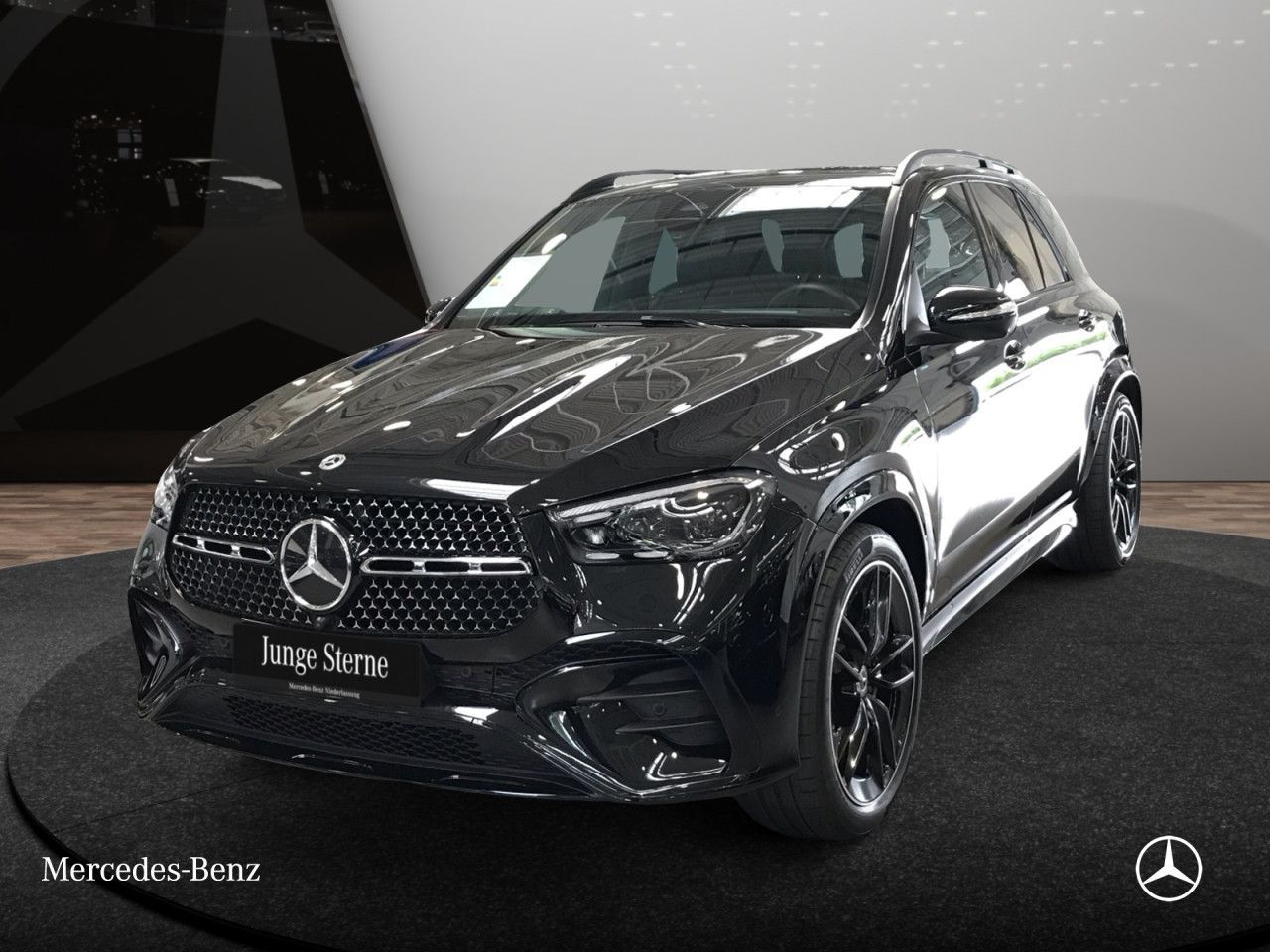 Mercedes-Benz GLE 450 d 4M AMG+NIGHT+PANO+360+AHK+MULTIBEAM+9G