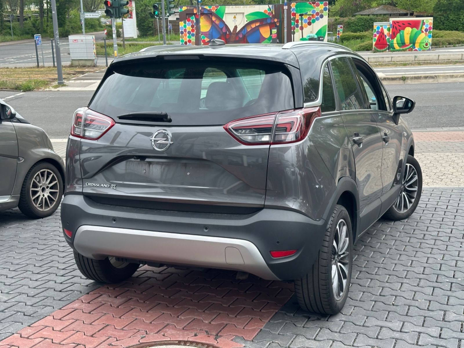 Opel Crossland 1.5 Diesel Aut. - Samsaru's Car Outlet