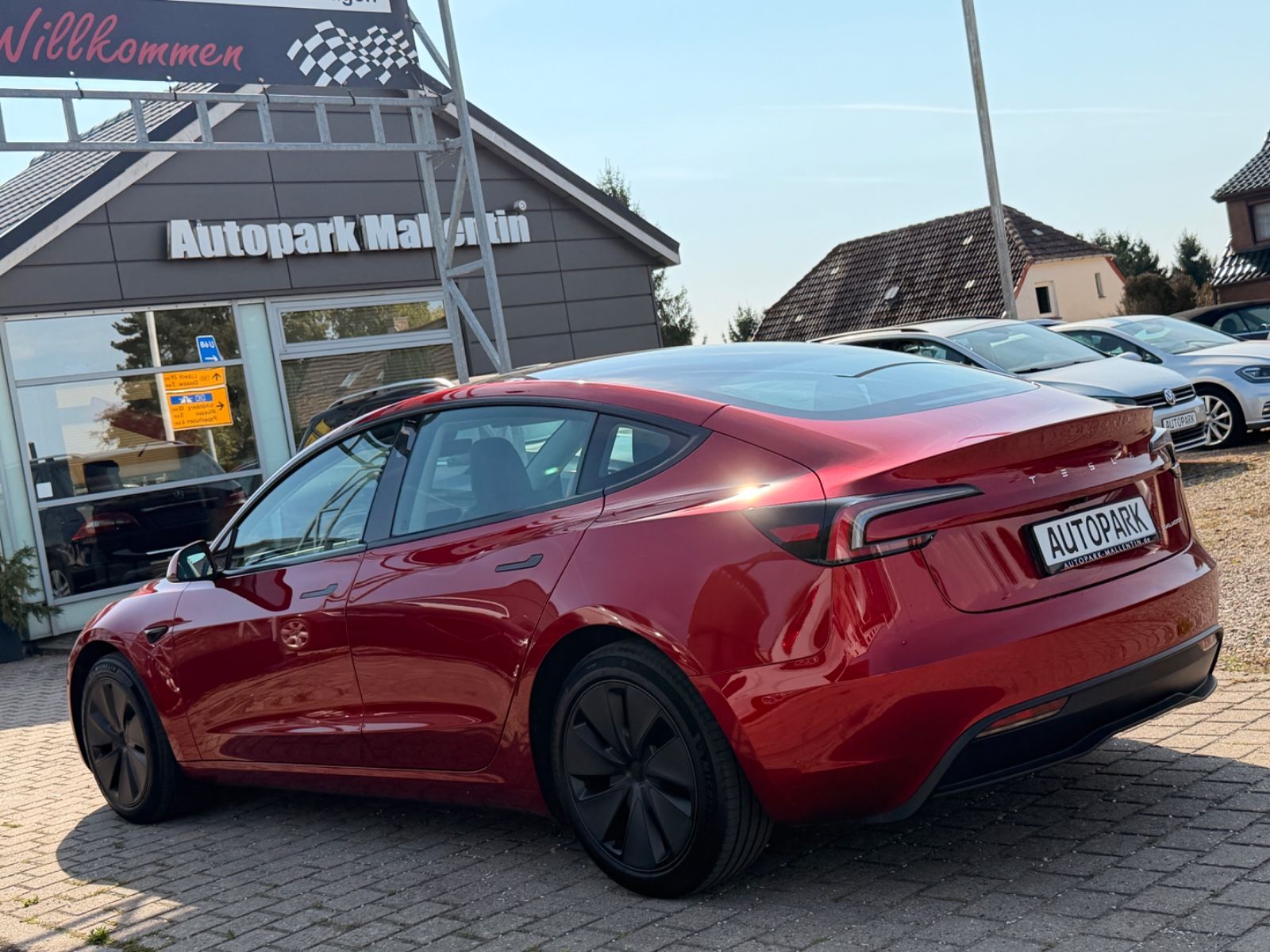 Tesla Model 3 Long Range Dual AWD*HW4*