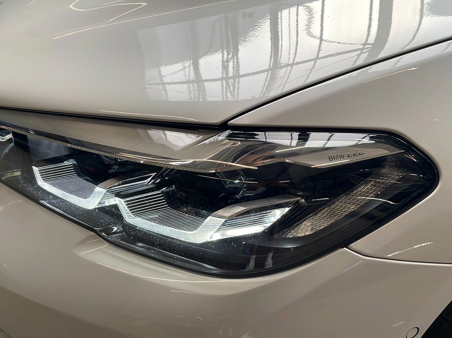 BMW 520d Touring xDr. ACC AHK PANO IQ 4ZK 360° WiFi