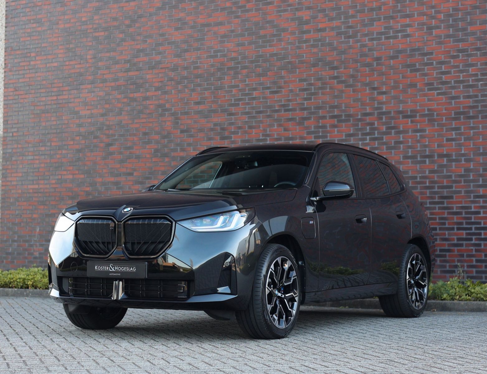 BMW X3 30 e xDrive M Sport - Samsaru's Car Outlet