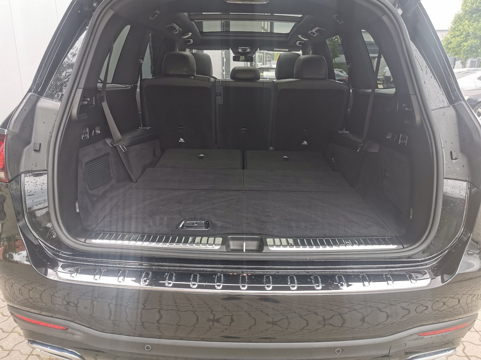 Mercedes-Benz GLS 450 4M AMG - Samsaru's Car Outlet