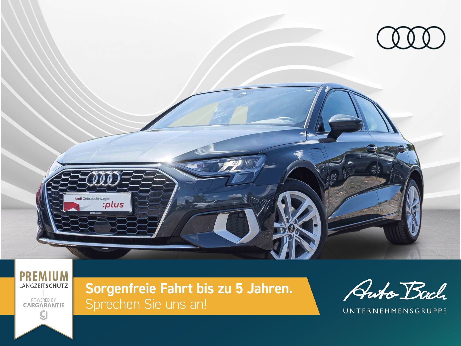 Audi A3 Sportback S line 40TFSIe Stronic - Samsaru's Car Outlet