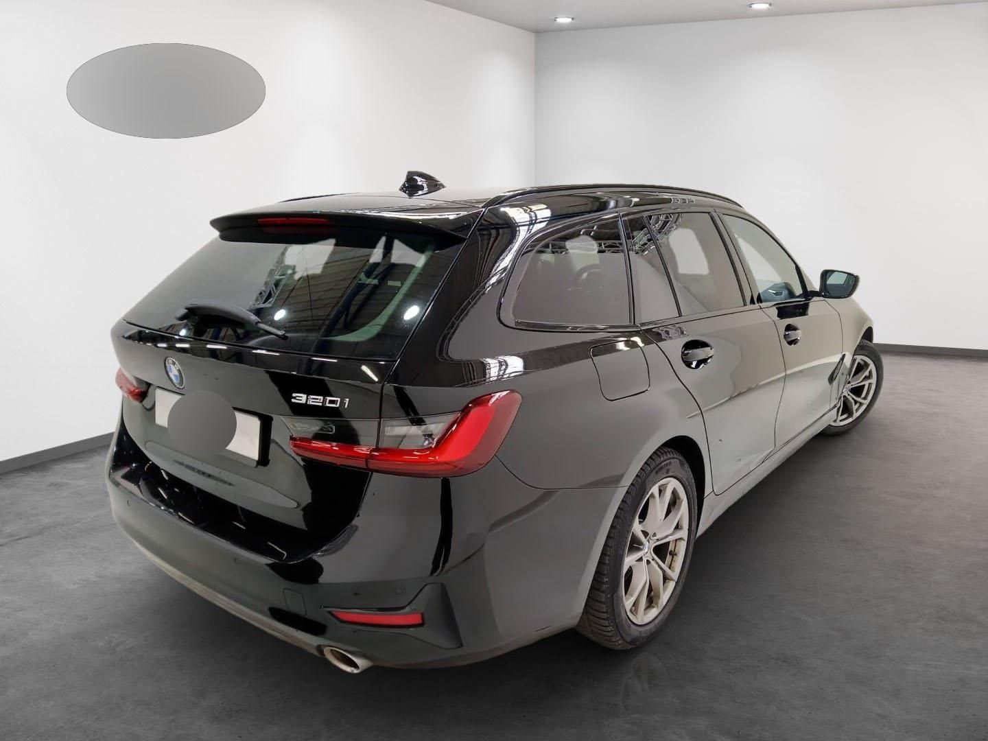 BMW 320i TOURING SPORT LINE - Samsaru's Car Outlet