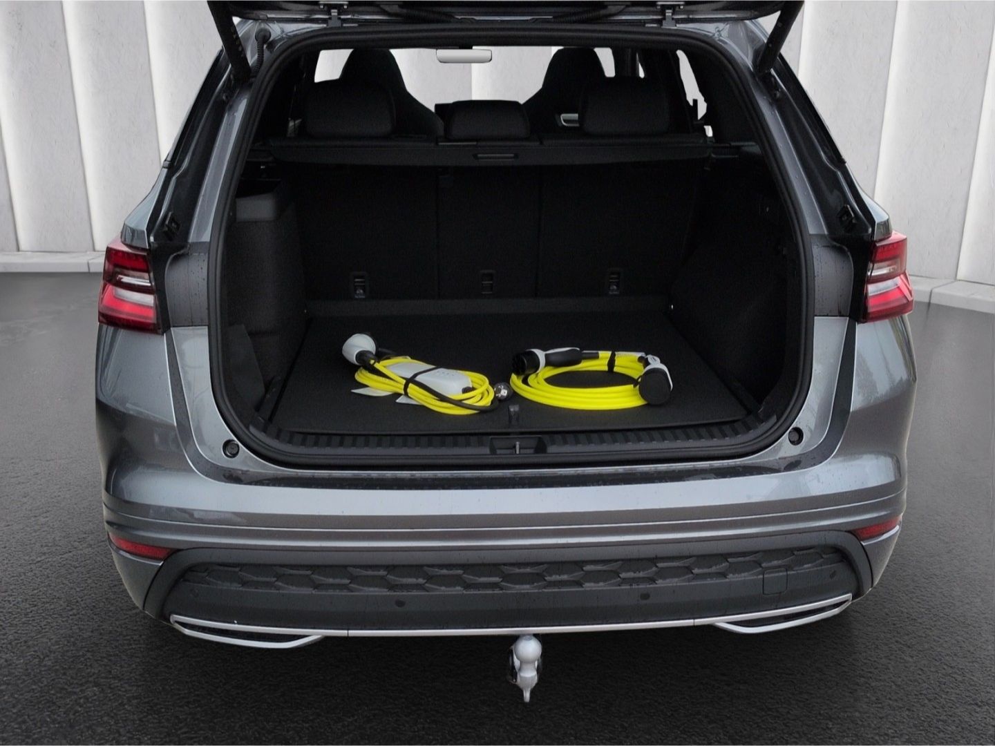 Skoda Kodiaq iV eHyb SPORTLINE*AHK 360°Ka Panodach ACC