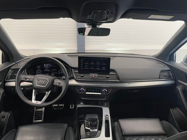 Audi Q5 Sportback 40 TDI quattro S line - Samsaru's Car Outlet