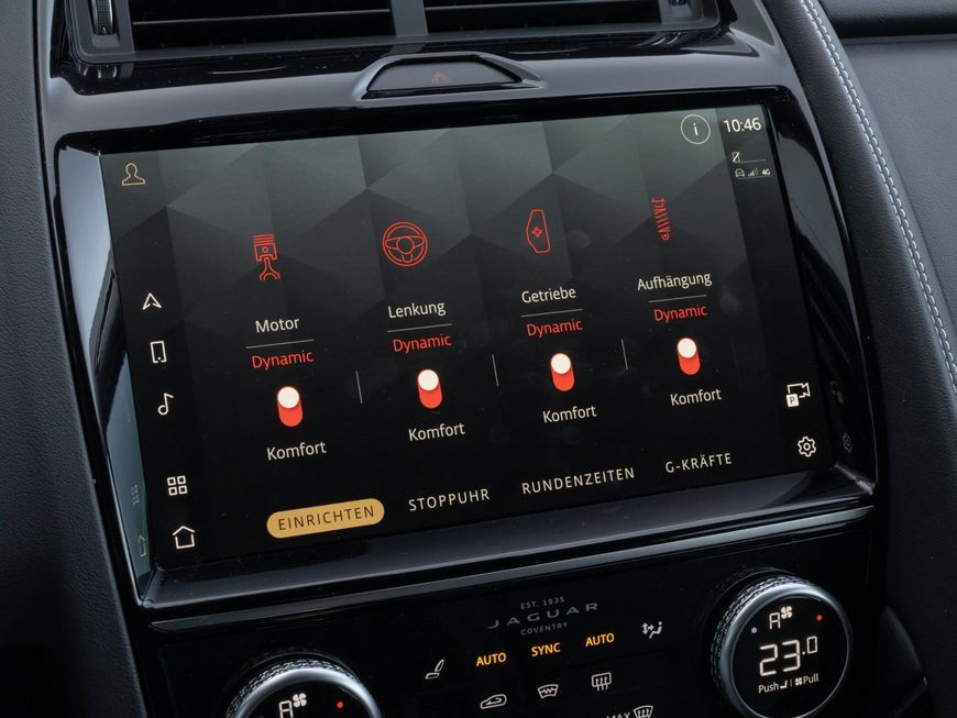 Jaguar E-Pace P200 AWD R-Dynamic S