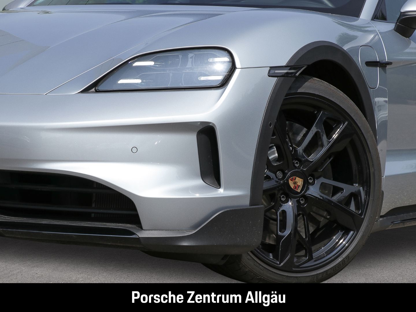 Porsche Taycan 4S Cross Turismo BOSE Panorama LED-Matrix