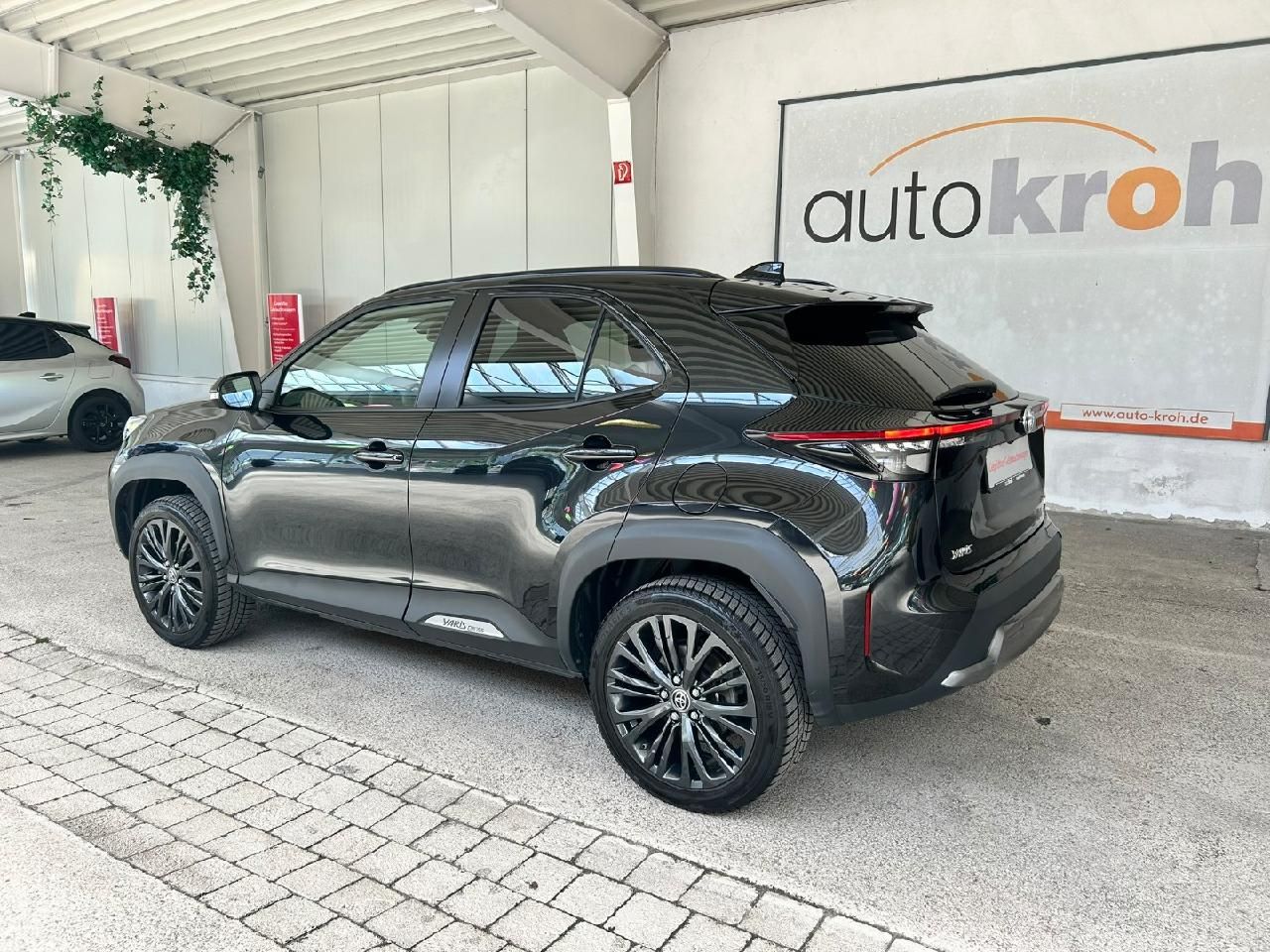 Toyota Yaris Cross Hybrid AWD-i Adventure Kamera C