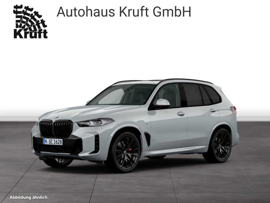 BMW X5 xDrive30d M Sportpaket HK HiFi DAB LED