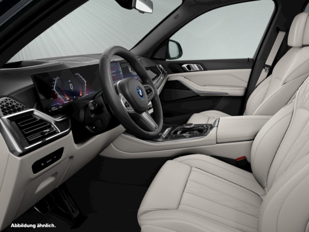 BMW X5 xDrive50e M Sport|AHK|Autobahnass.|DA-Prof.