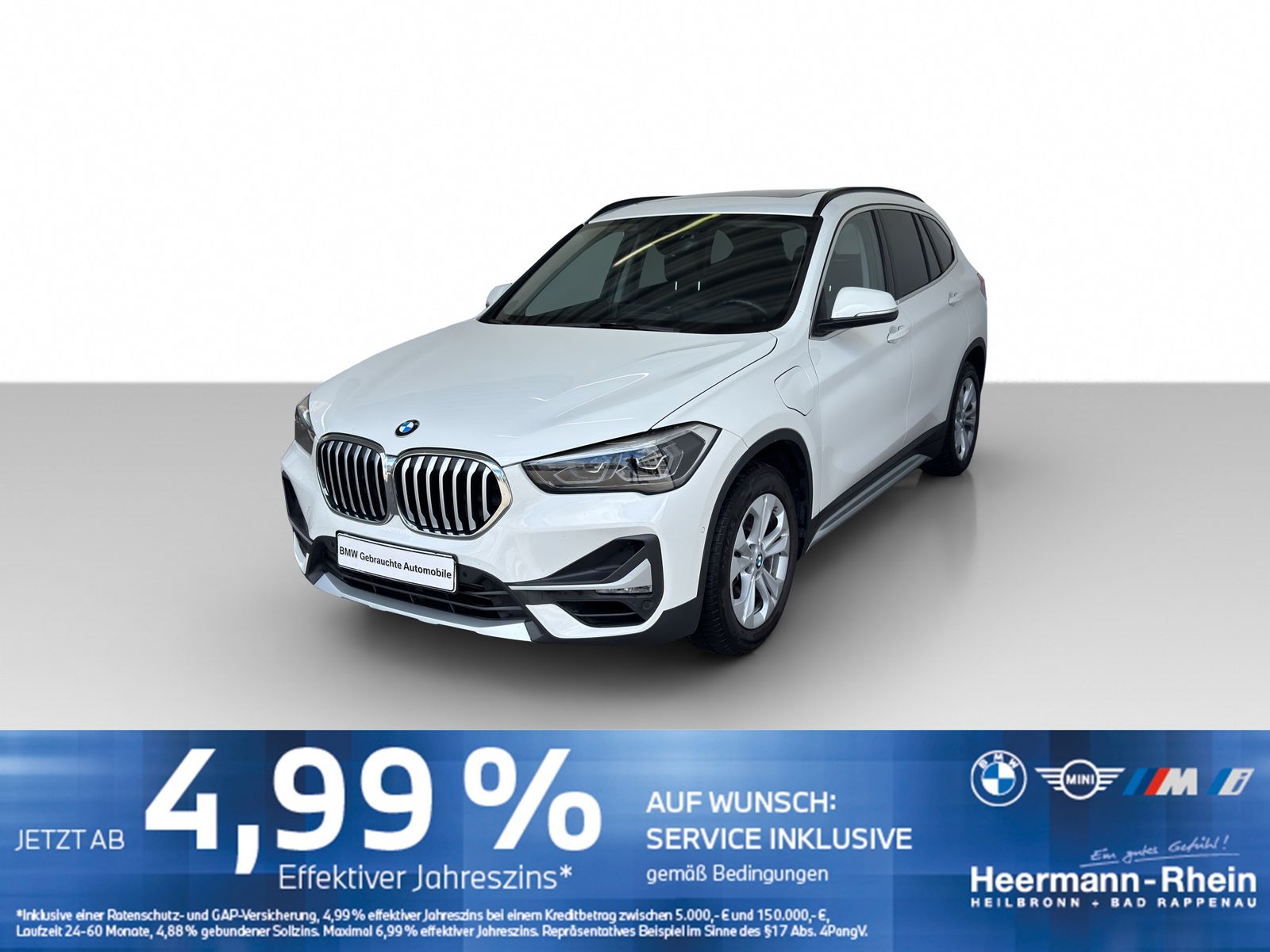 BMW X1 xDrive25e xLine - Samsaru's Car Outlet
