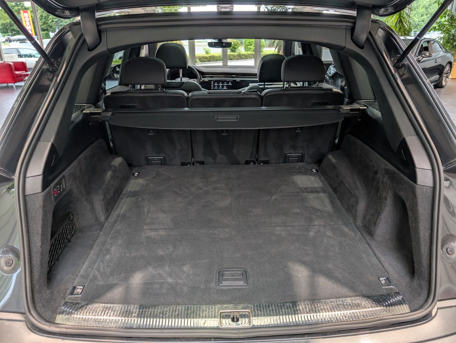 Audi Q7 50 TDI quattro tiptronic S line 1.Hand