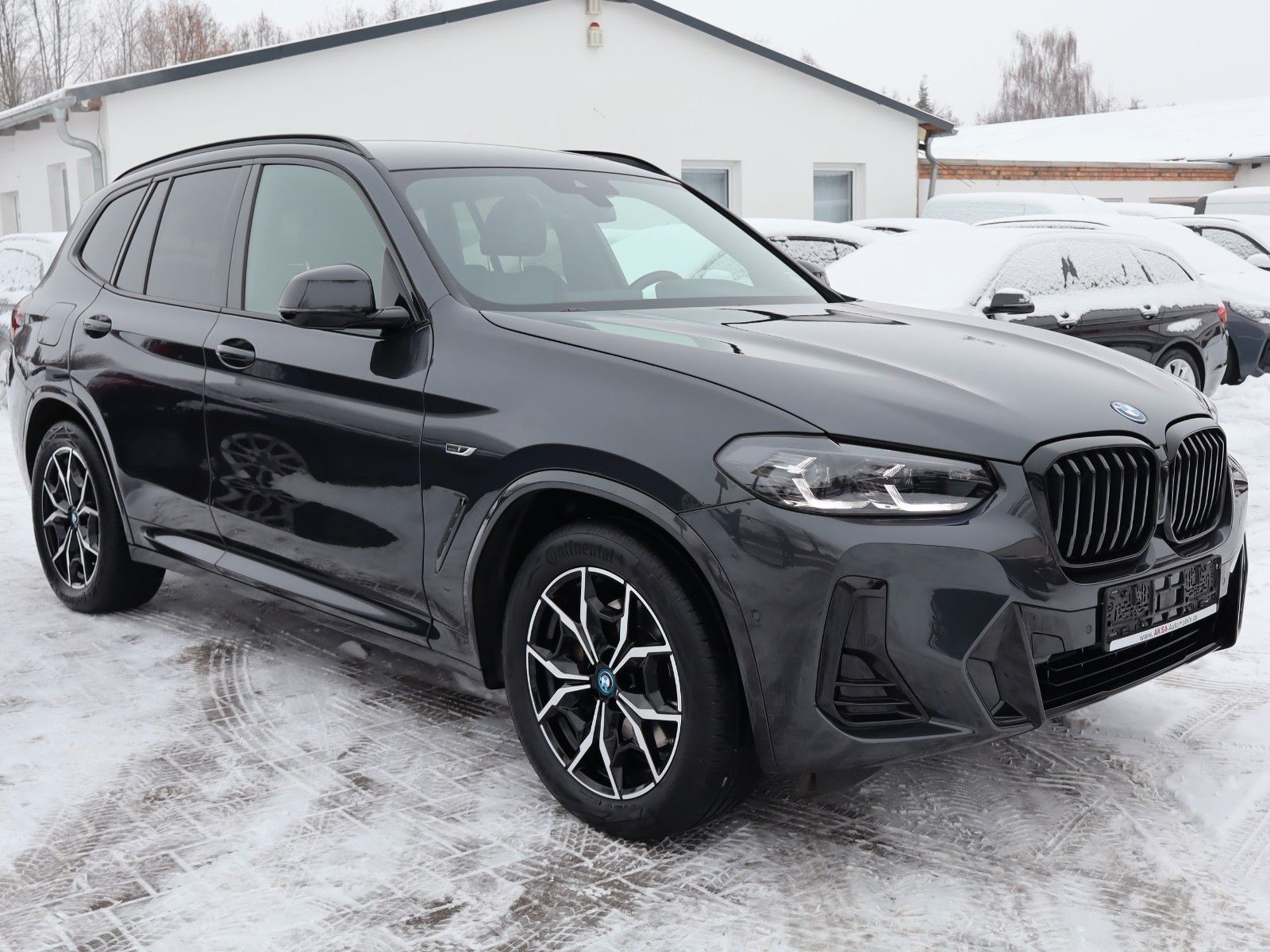 BMW X3 xDrive30e AT  M Paket