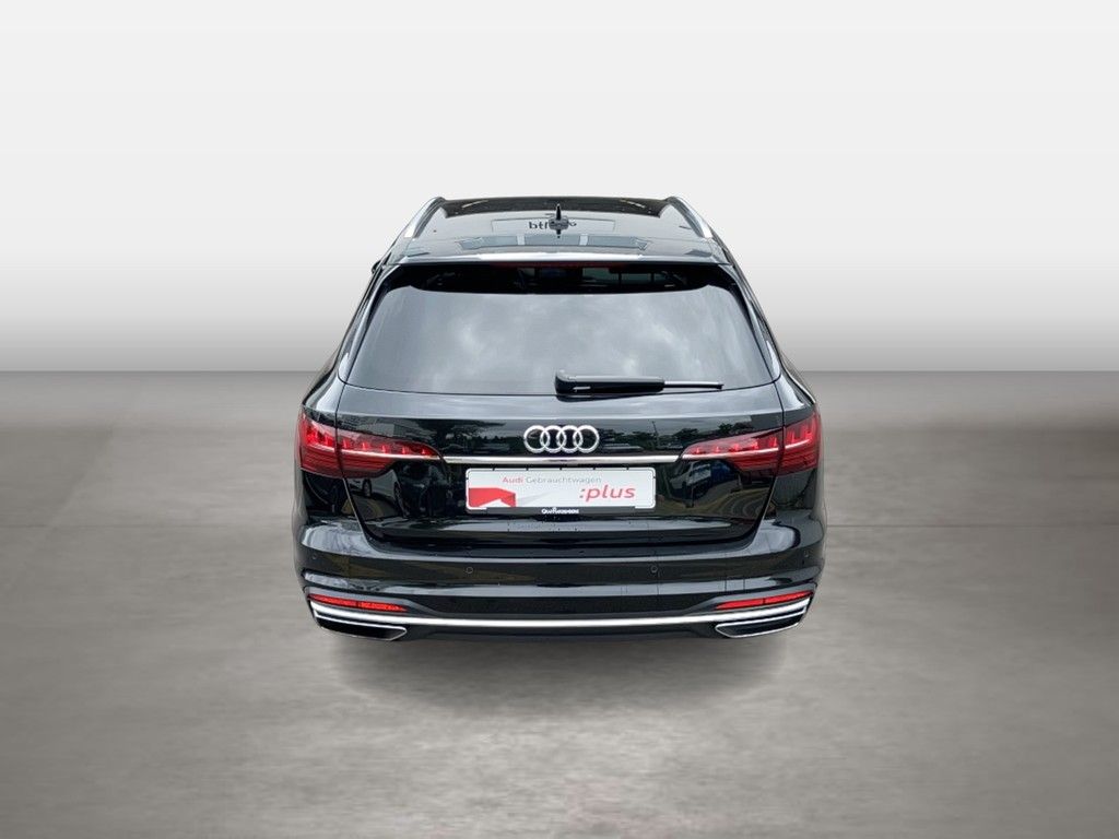 Audi A4 Avant 35 TDI S tronic - Samsaru's Car Outlet