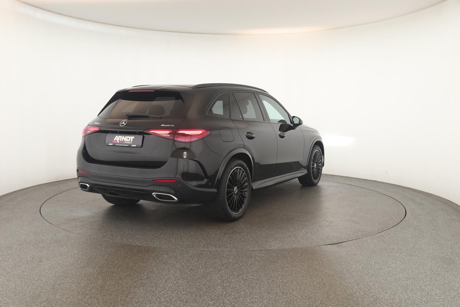 Mercedes-Benz GLC 300 d 4M AMG Advanced Night DIGITAL Pano AHK