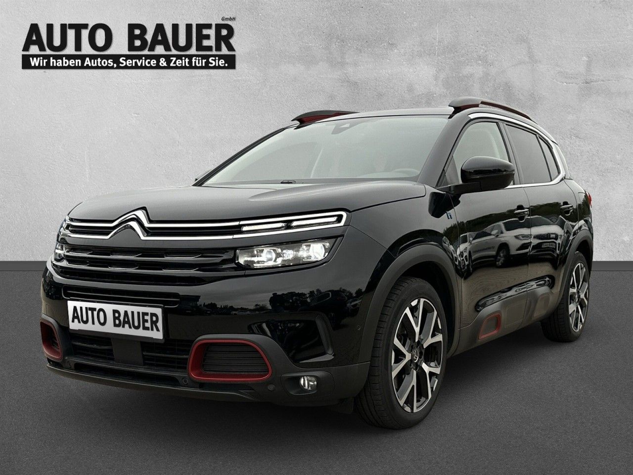 Citroën C5 Aircross Shine Pack Hybrid 225PS