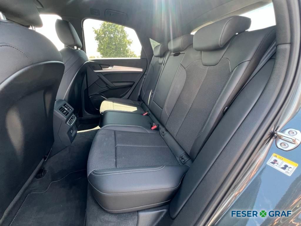 Audi Q5 Sportback S line 40TFSI quattro - Samsaru's Car Outlet