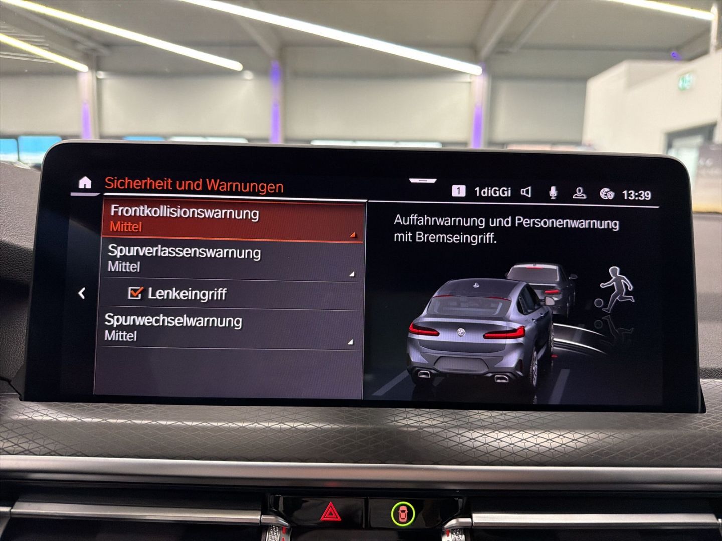 BMW X4 xDrive30d M SPORT 20''LC PROF HuD LASER ACC P