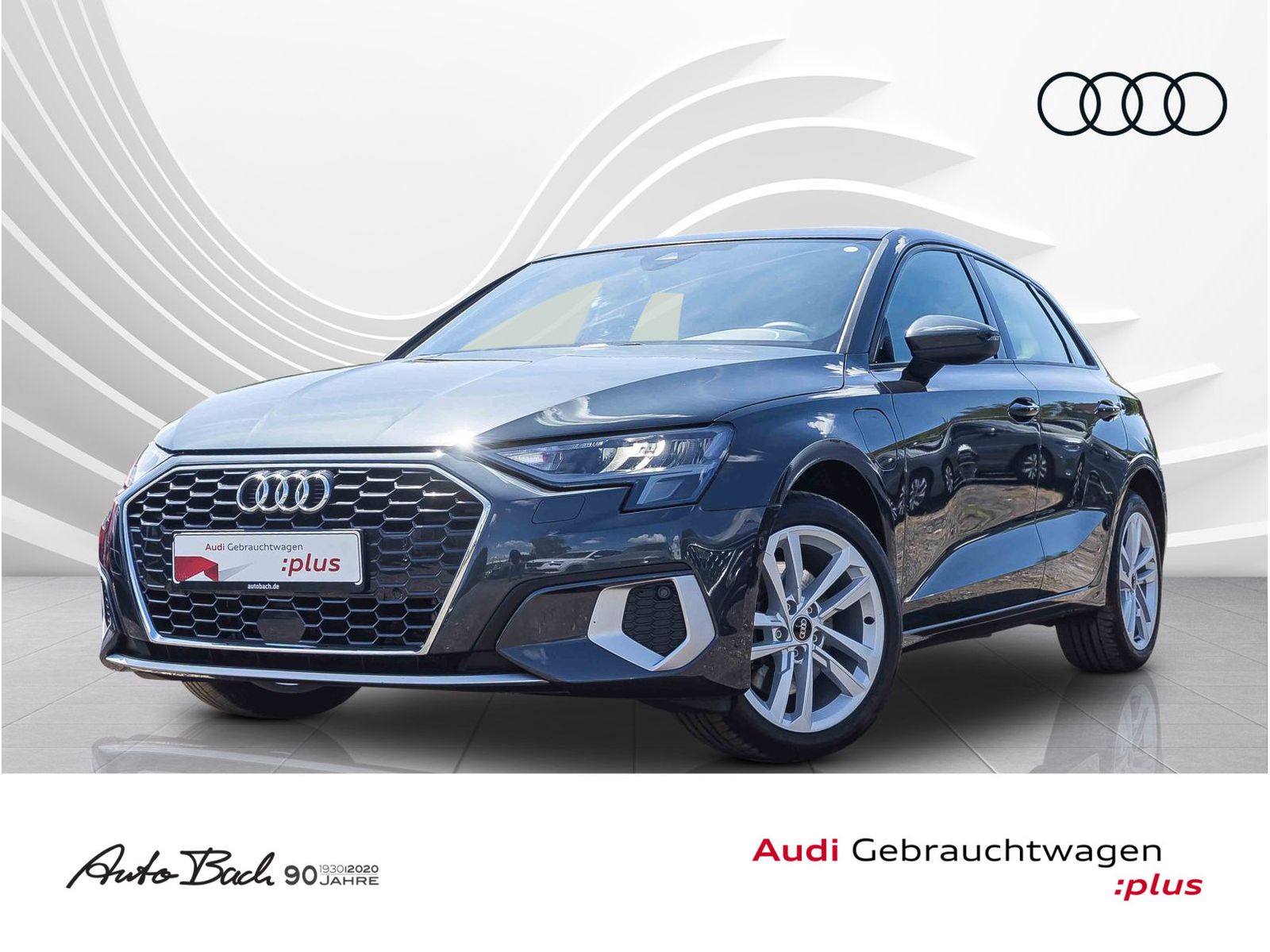 Audi A3 Sportback S line 40TFSIe Stronic - Samsaru's Car Outlet
