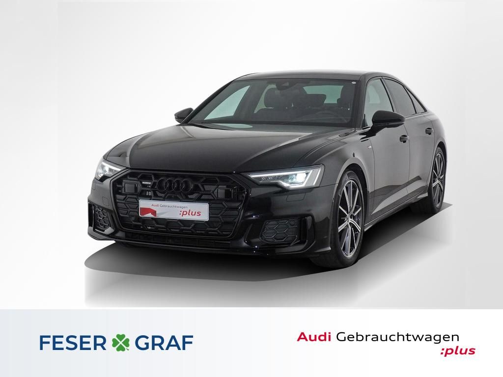 Audi A6 40 TDI quattro S line - Samsaru's Car Outlet