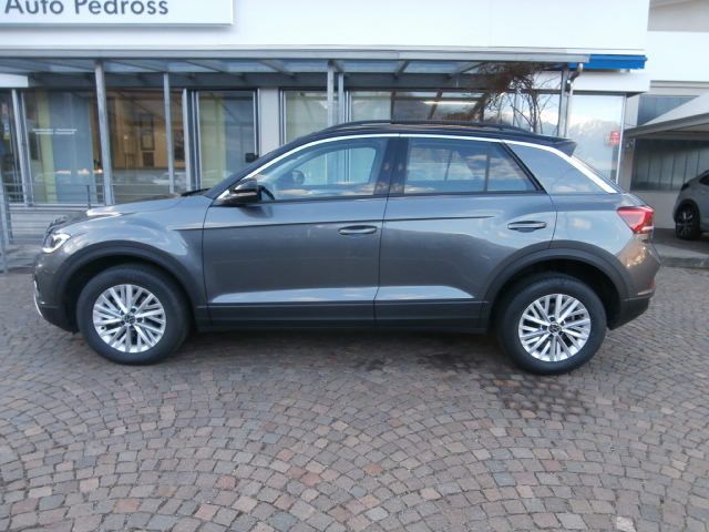 Volkswagen T-Roc 1.5 TSI OPF DSG Life" → "Volkswagen T-Roc 1.5 TSI Life - Samsaru's Car Outlet