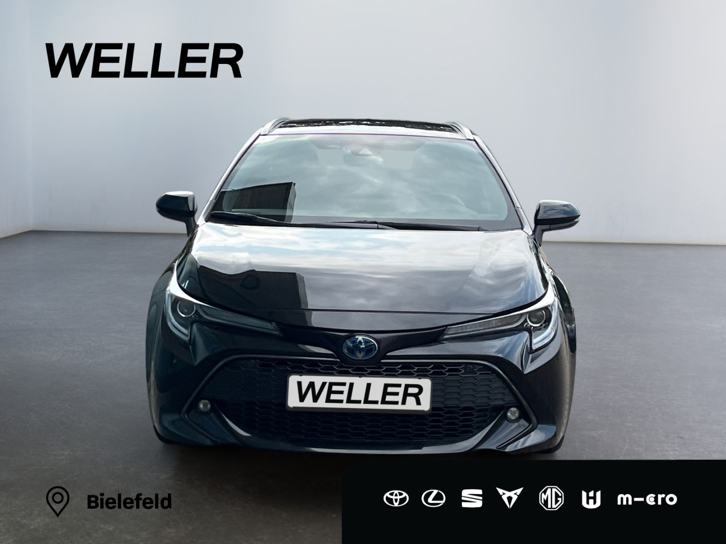 Toyota Corolla 2.0 Hybrid TS Team - Samsaru's Car Outlet