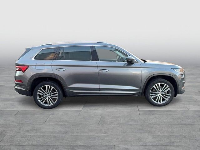 Skoda Kodiaq 2.0 TDI DSG 4x4 L&K ACC+AHK+STANDHEIZUNG