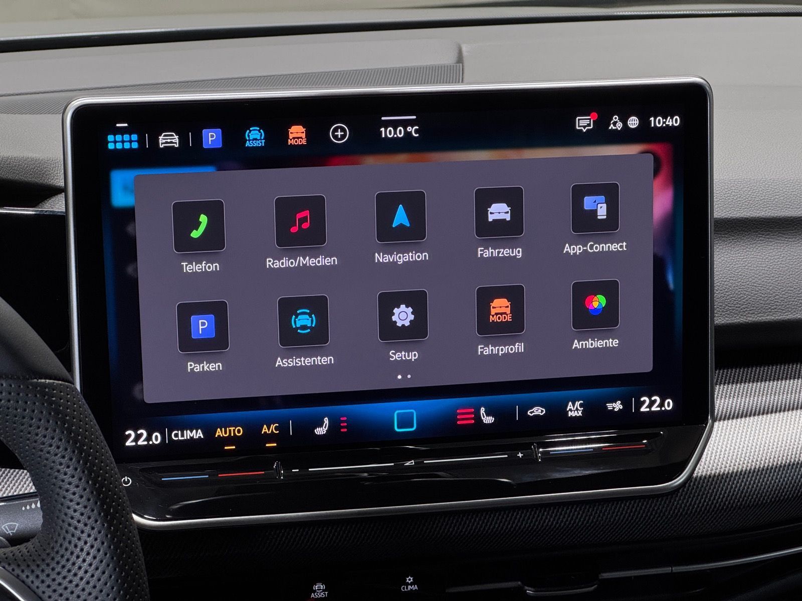 Volkswagen Golf R-Line 1.5 eTSI DSG | LED NAVI 360°KAMERA