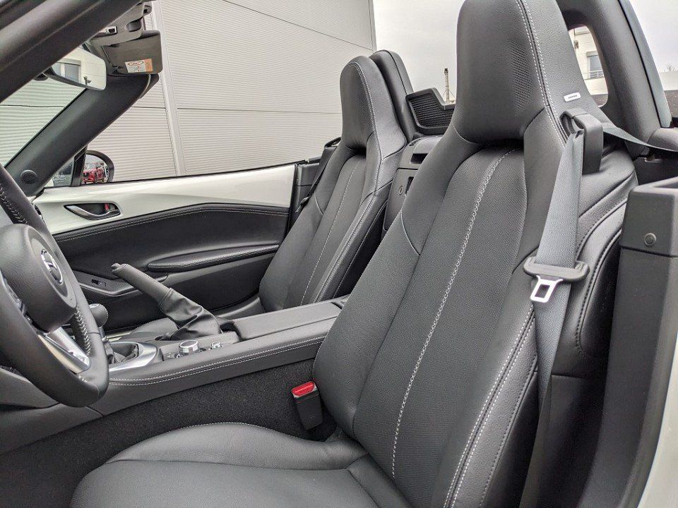 Mazda MX-5 2.0l Exclusive Bose Matrix-LED Navi