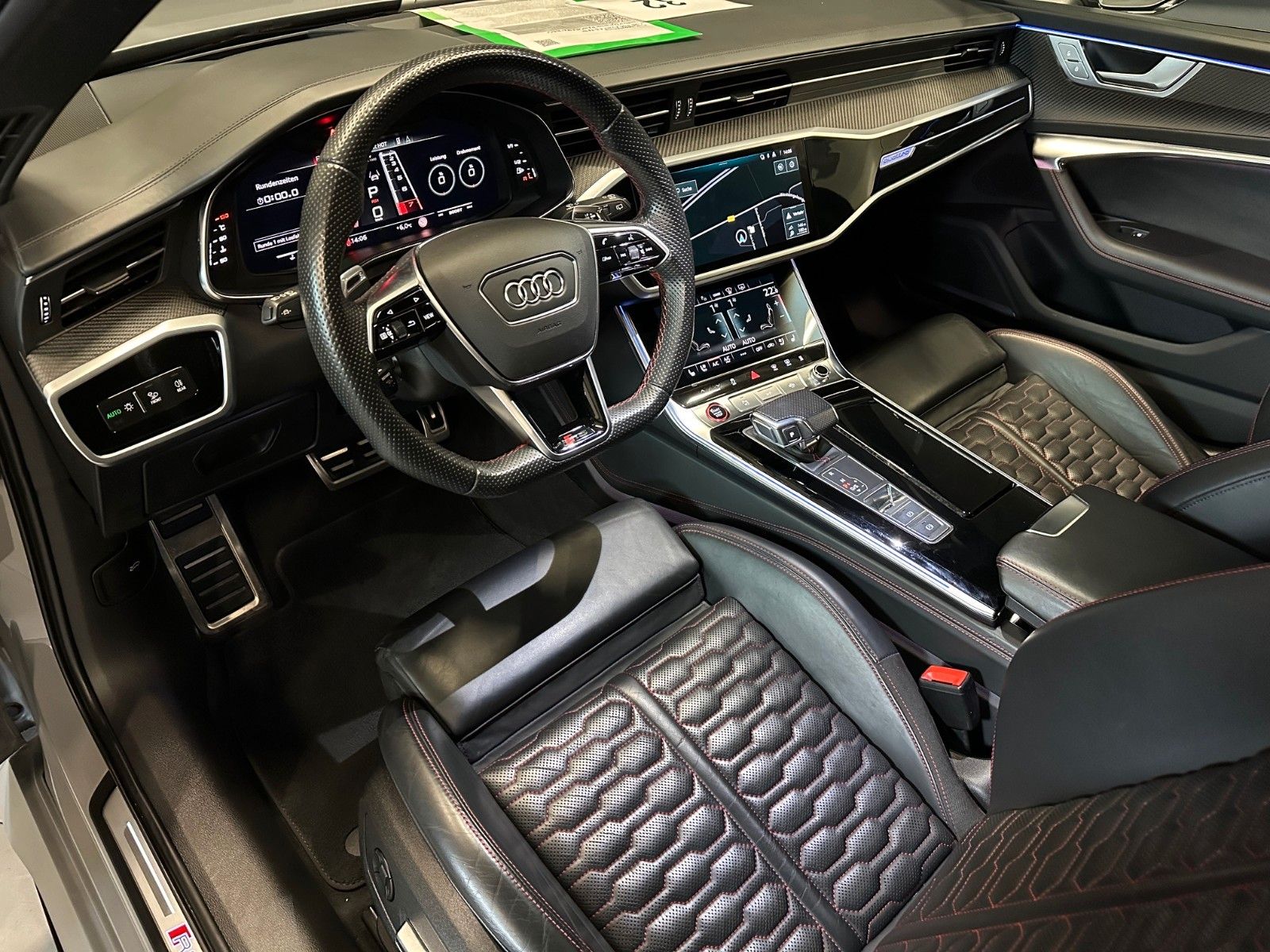 Audi RS6 Avant 4.0 TFSI quattro*Dynamik*PANORAMA*B&O*