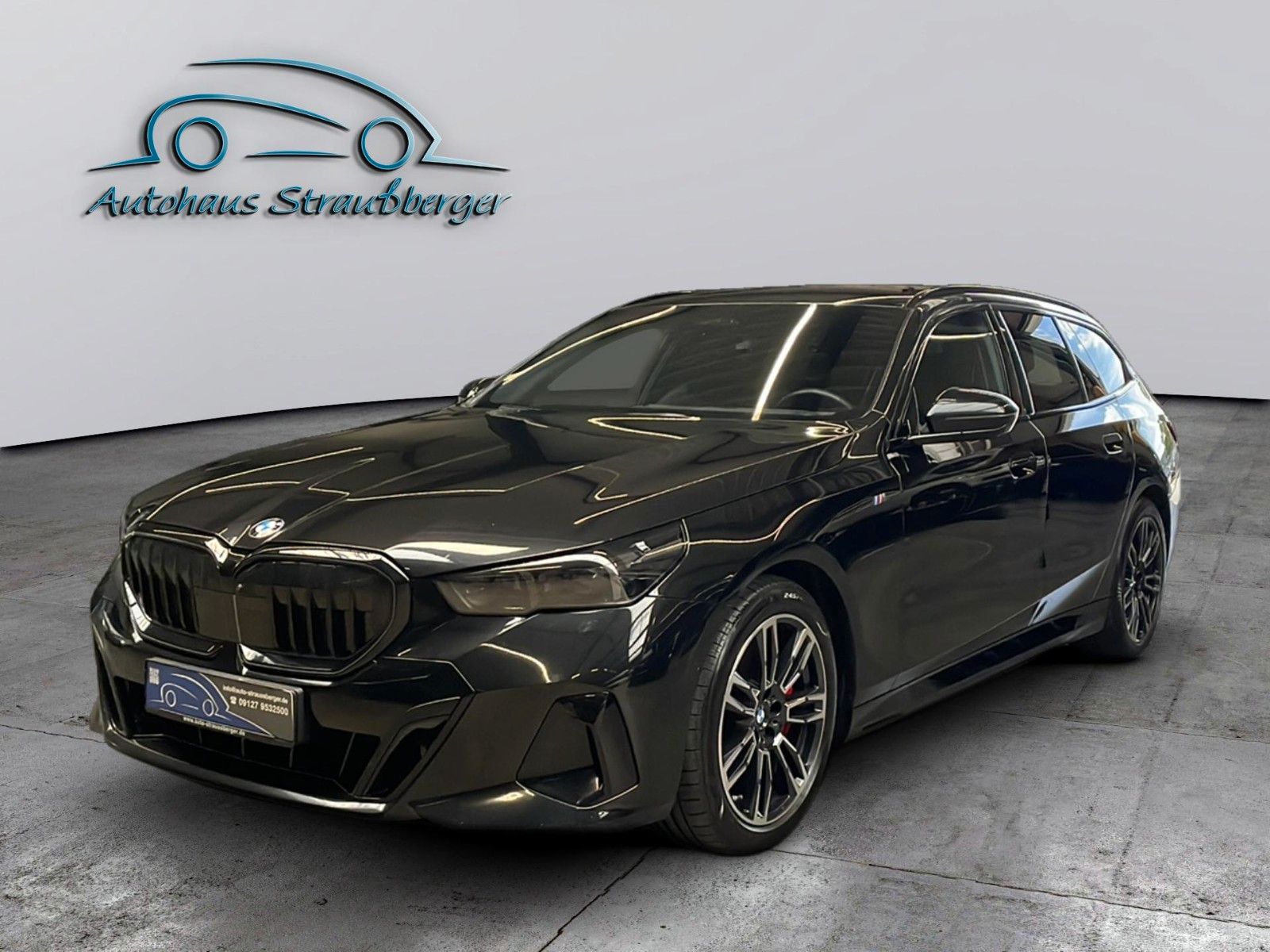 BMW 540xd Touring M Sport Pro ACC H&K 4ZK KZU 360°