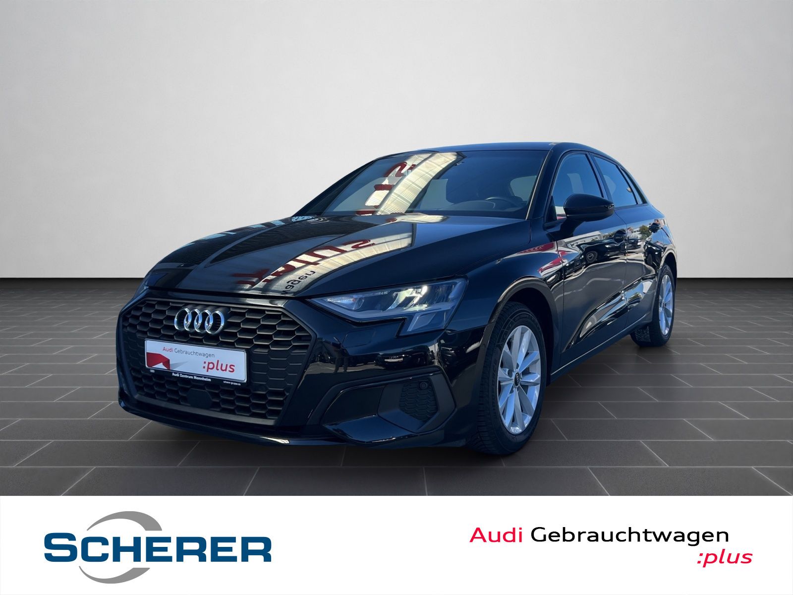 Audi A3 Sportback 30 TFSI S tronic SITZHZG NAVI PLUS