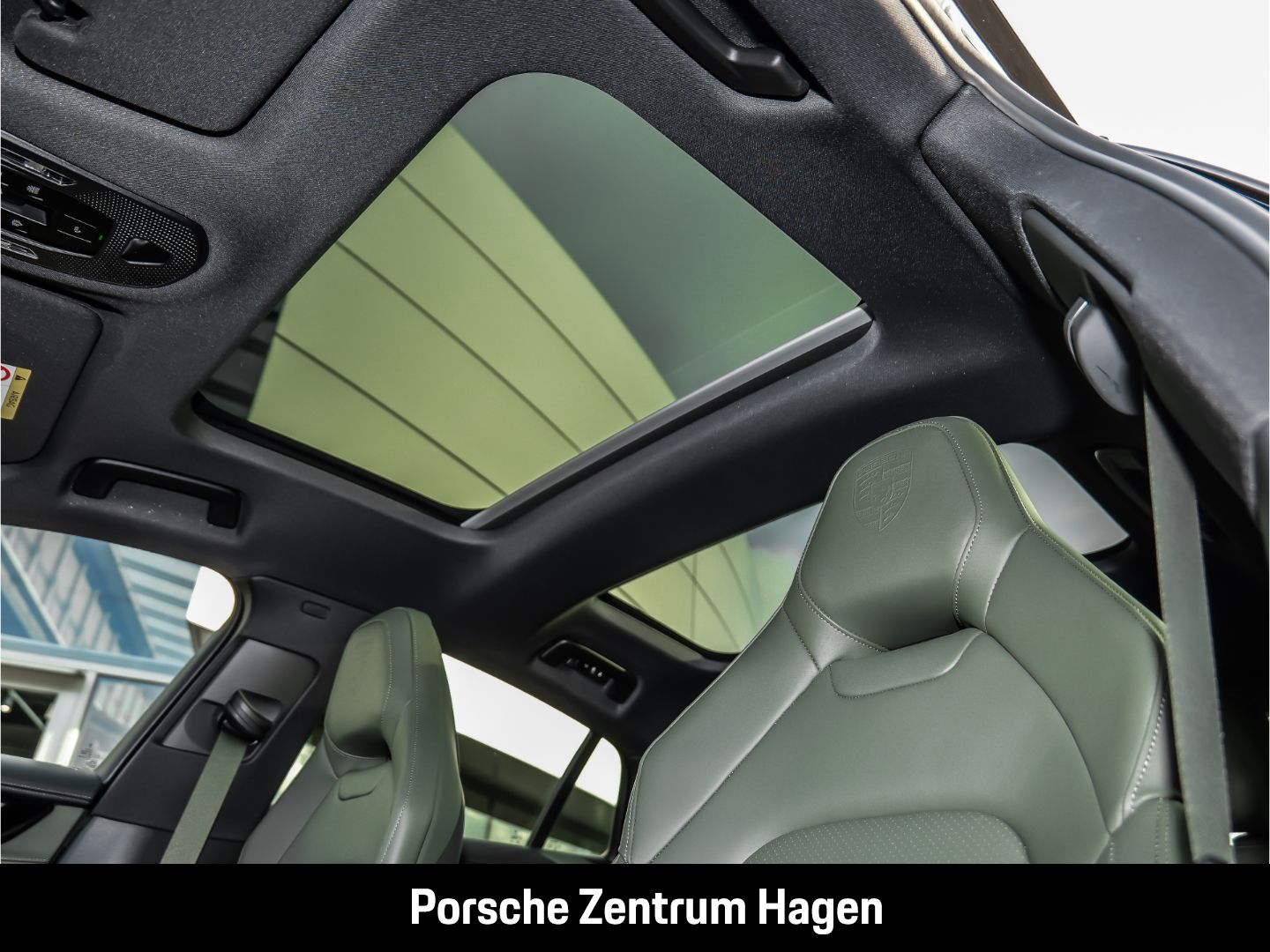 Porsche Panamera 4 E-Hybrid BOSE InnoDrive LED-Matrix