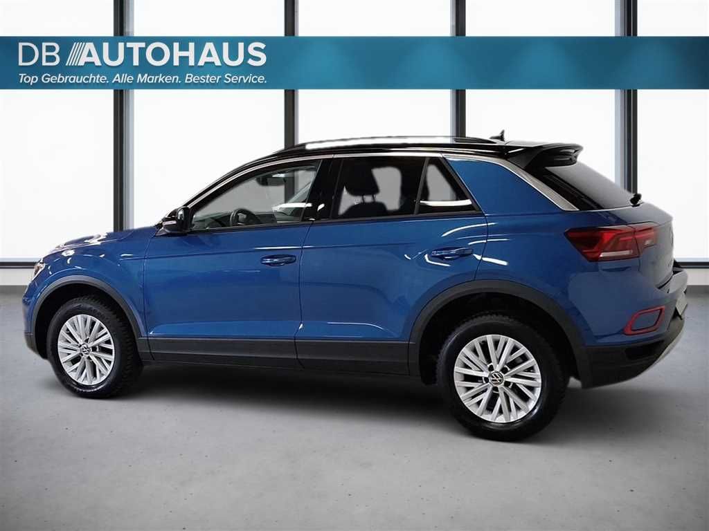 Volkswagen T-Roc Life 1.5 TSI DSG - Samsaru's Car Outlet