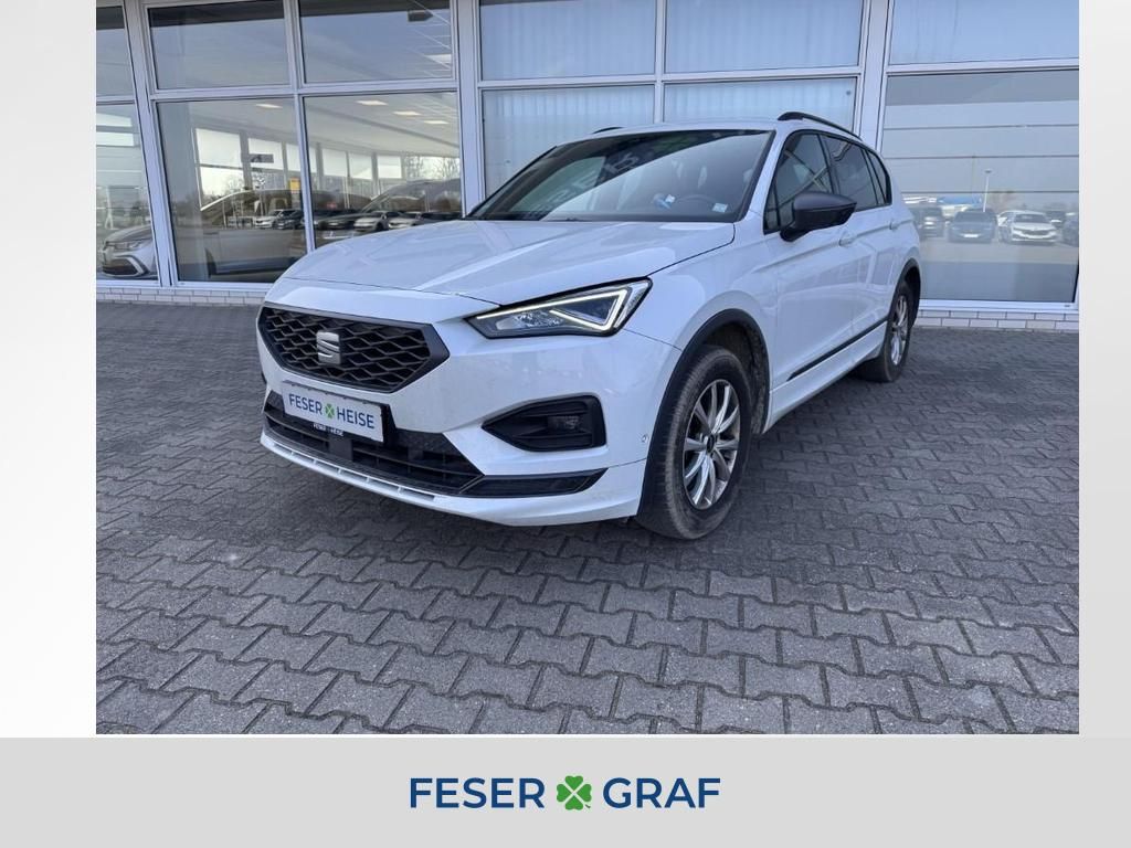 Seat Tarraco 1.5 TSI ACT FR - Samsaru's Car Outlet