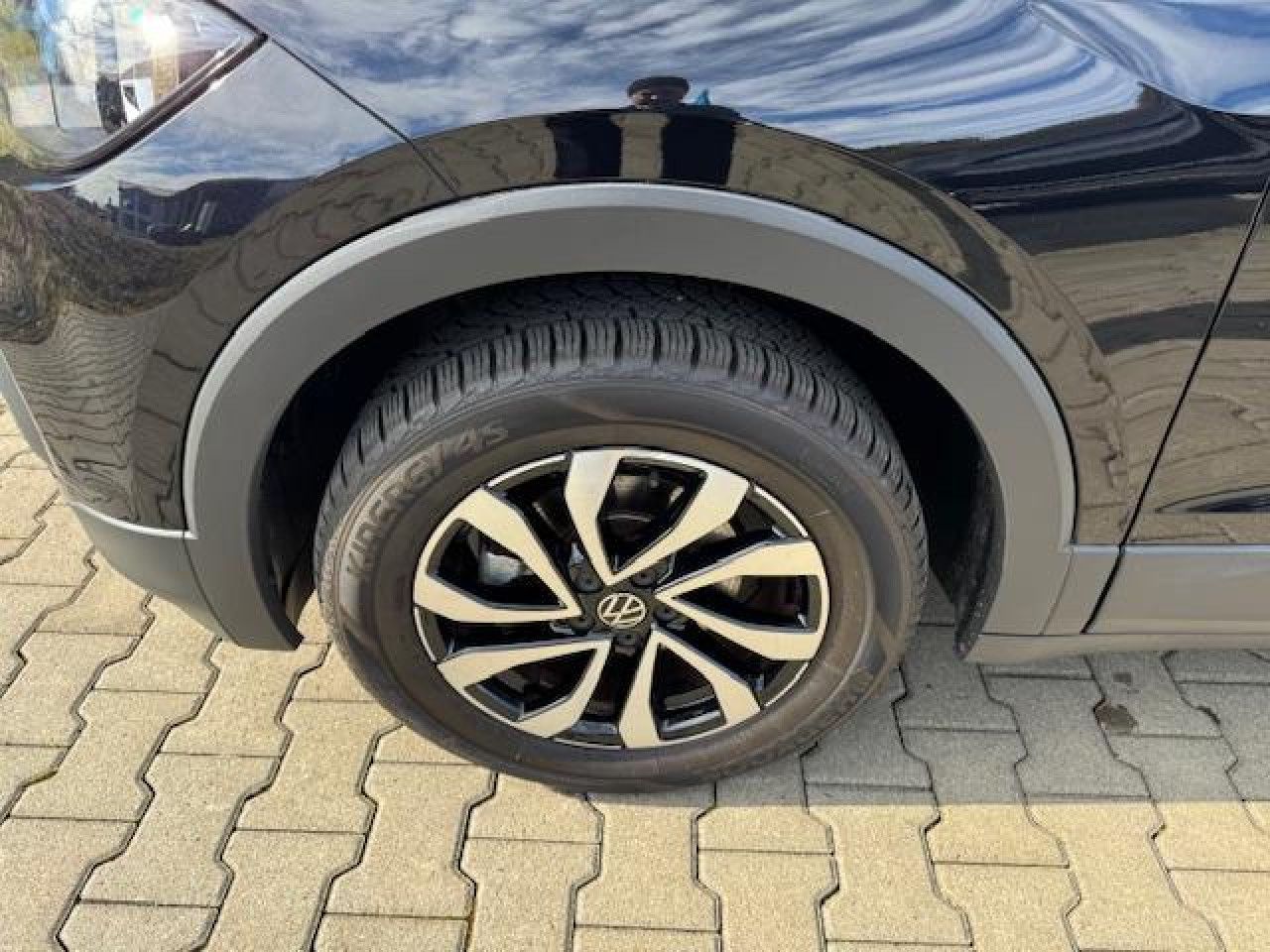 Volkswagen T-Cross Active 1.0 TSI - Samsaru's Car Outlet