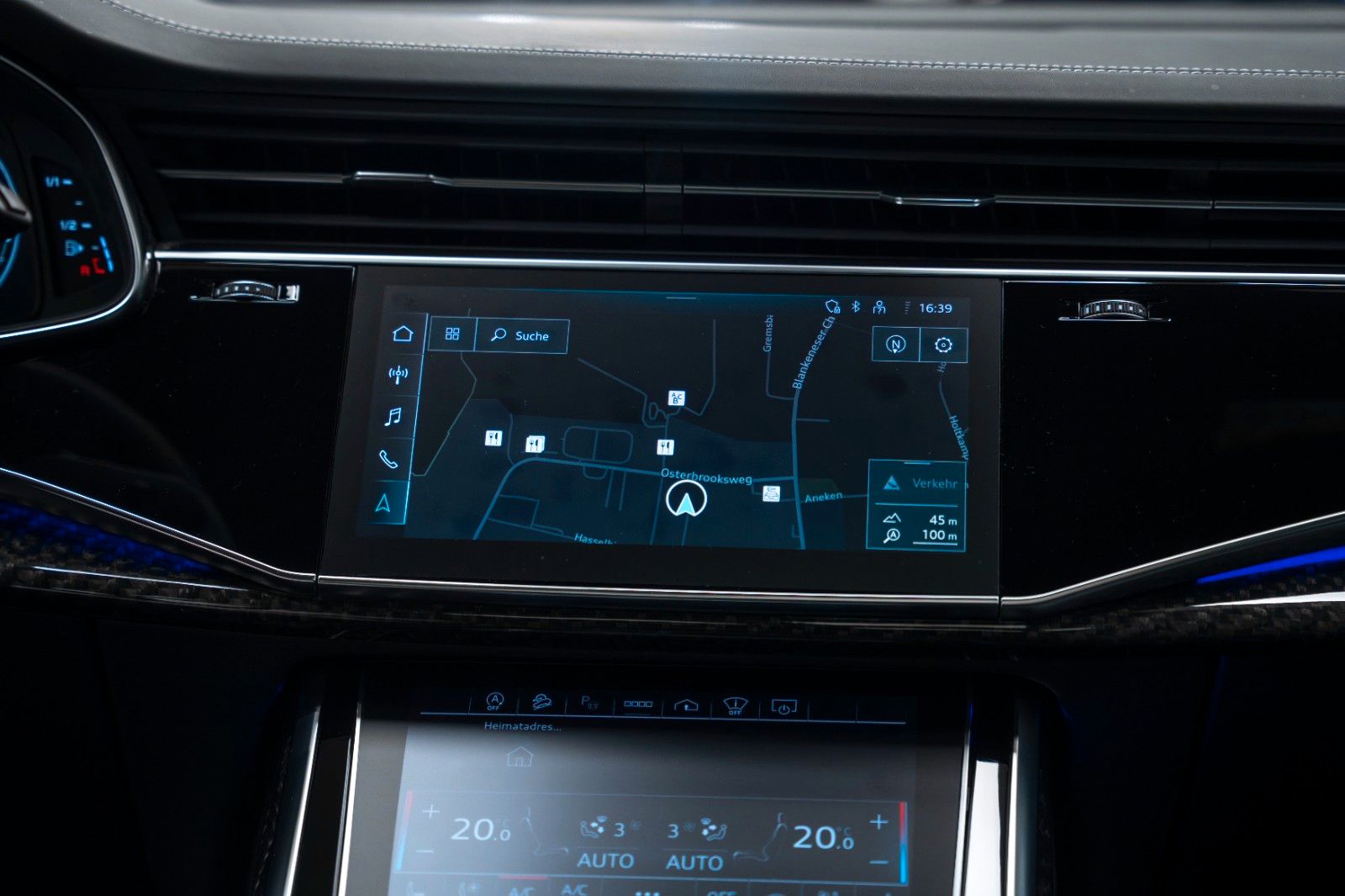 Audi RSQ8 ABT SIGNATURE EDITION "1 of 96" CERAMIC BRA